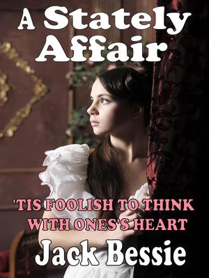 cover image of A Stately Affair